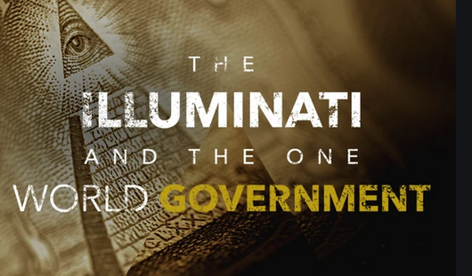 Same Illuminati people will run the One World Government, a world in the hands of a very few people. One without the other is an imbalance. This is why people say, “Oh don’t talk to me about the conspiracy, it’s negative.” No, knowledge is never negative, ignorance is negative. That’s not about ignoring or not wanting to hear negative stuff. It’s about escapism from what was really going on. Your will to change and improve as an individual has to be stronger than the will of the globalists to control you in order to free yourself from their invisible force of manipulation