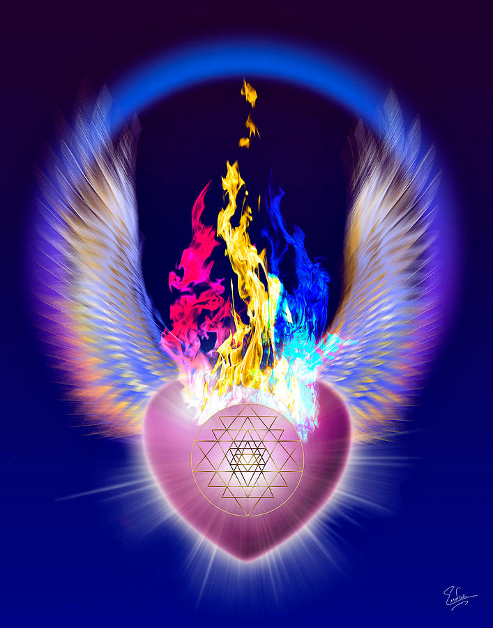 Ignite your spirit/soul and ignite your inner Life Force