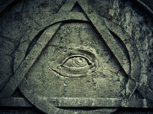 Read about the Hidden Blueprint of Freemasonry and Illuminati and the coming New World Order