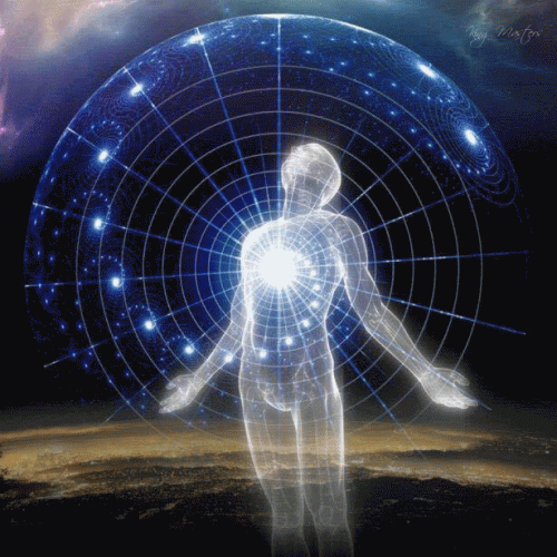 Through the Gate of Time – Consciousness is made of electromagnetic energy