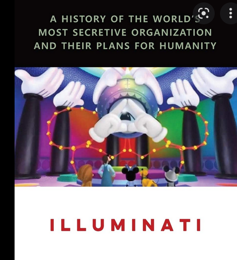 Inside the Illuminati – A man named John Robison, a science professor (called natural philosophy back then), living in Scotland published a lengthy book about the Illuminati in 1798 titled Proofs of a Conspiracy, which was one of the first books written in English about the organization. Before writing his book, he was actually asked to join them, but after looking into the group he realized he didn’t want to have anything to do with them and then decided to write his book hoping to expose them. In Proofs of a Conspiracy, he also included English translations of many of the confiscated Illuminati papers. Robison wrote 