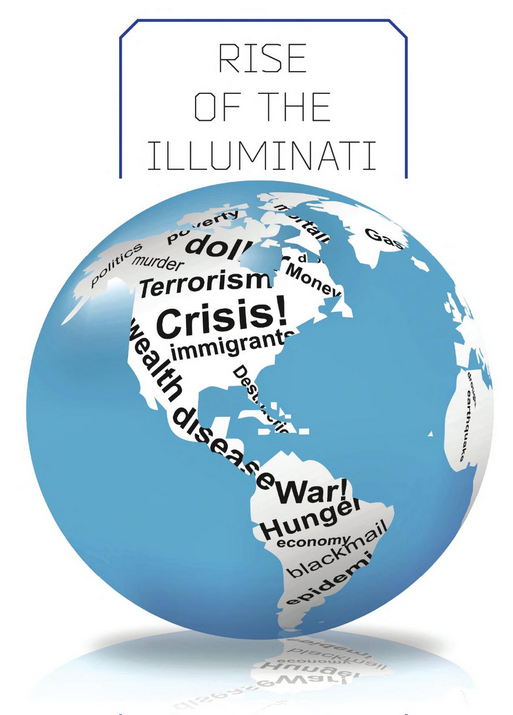 Illuminati: The Cult that Hijacked the World 