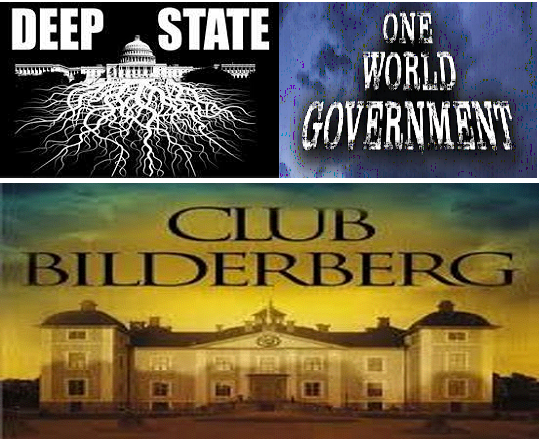 The concept of the ‘ deep state ‘ is used frequently to refer to a kind of security structure able to operate outside the law. Washington D.C., the City of London and Vatican City being the three City States of the world, which all operate outside of the laws of the countries in which they reside.