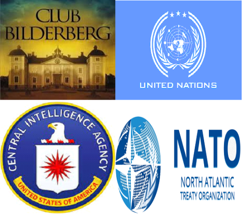 The Council on Foreign Relations being the “shadow government” that controls America. When we look at the roots of the United Nations being the CFR, and the founders of the CFR, being the creators of the Federal Reserve, who were all in league with satanic groups.
