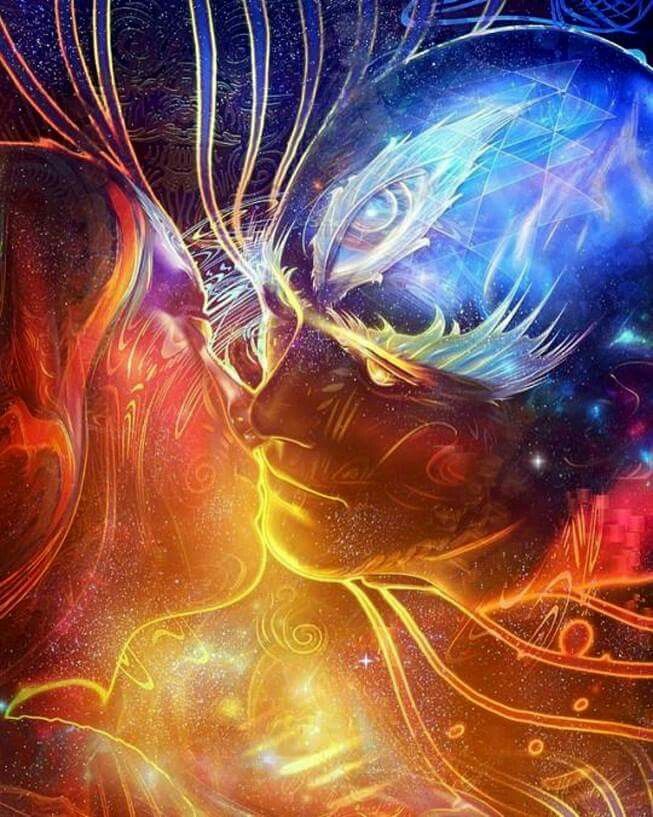 What are the 5 stages of consciousness?