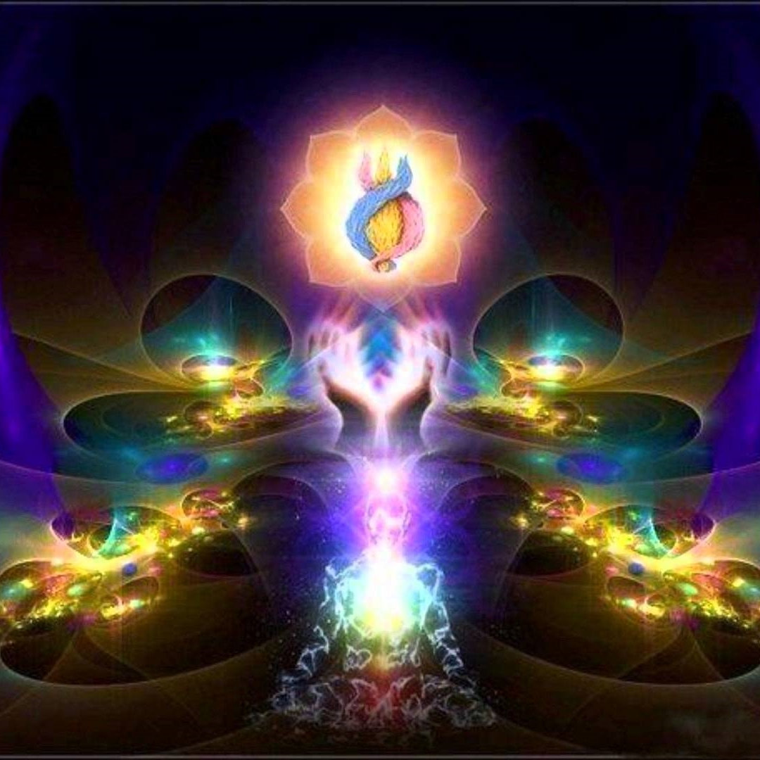 Remember, energy follows thought. That belief is encapsulated in that atom. You release that atom when you no longer identify with the physical—when you realise that you’re a spirit/energy/consciousness that is manifesting your physical body. The seed (atom) is not quickened except it die (1 Cor 15:36). This atom is pure energy and is that which becomes involved with that known as the kundalini. We are slaves to the body, as a battery is a slave to what it powers