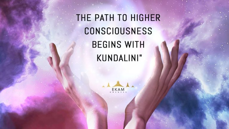 After this, Ishtadewata is again transformed into subtle Kundalini when samprajfiata samadhi is attained. Finally, Kundalini absorbs the mind and all other things and remains alone, and is then absorbed into Supreme Consciousness in samadhi